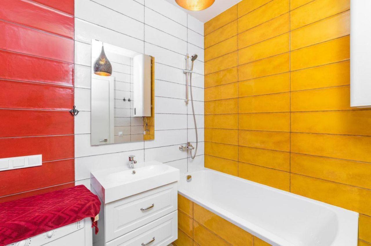 Gagarin Plaza Design Apartment Odessa Eksteriør bilde